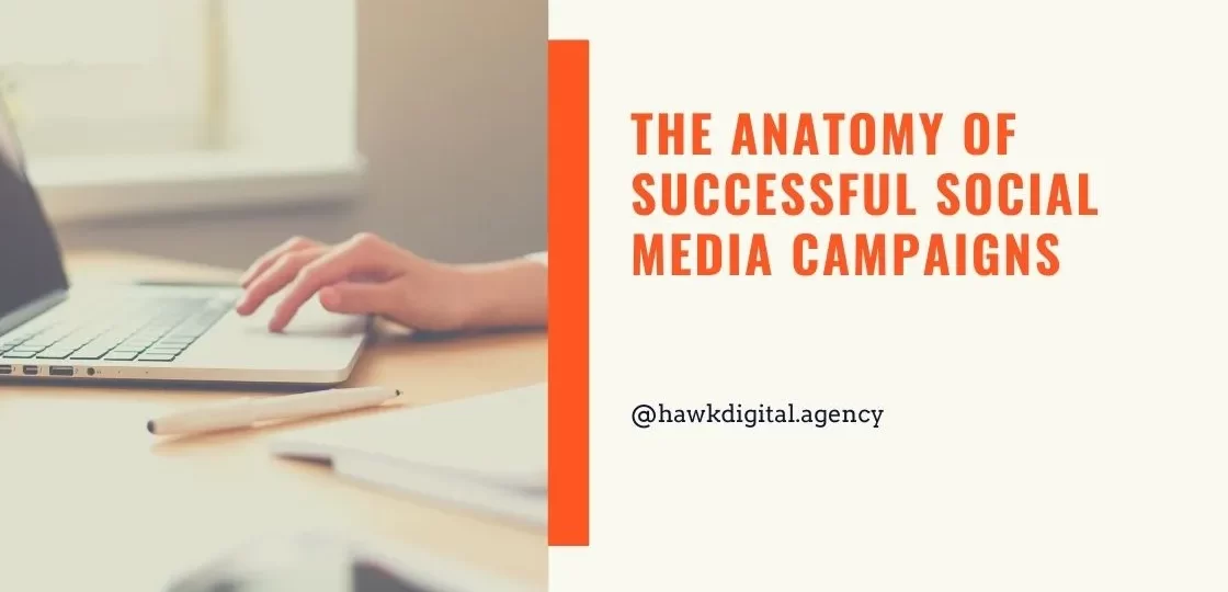 The Anatomy of Successful Social Media Campaigns